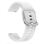 Per cinturino di ricambio in silicone con fibbia galvanica Xiaomi Mi Watch