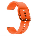 Per cinturino di ricambio in silicone con fibbia galvanica Xiaomi Mi Watch