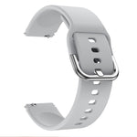 Per cinturino di ricambio in silicone con fibbia galvanica Xiaomi Mi Watch