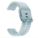 Per cinturino di ricambio in silicone con fibbia galvanica Xiaomi Mi Watch