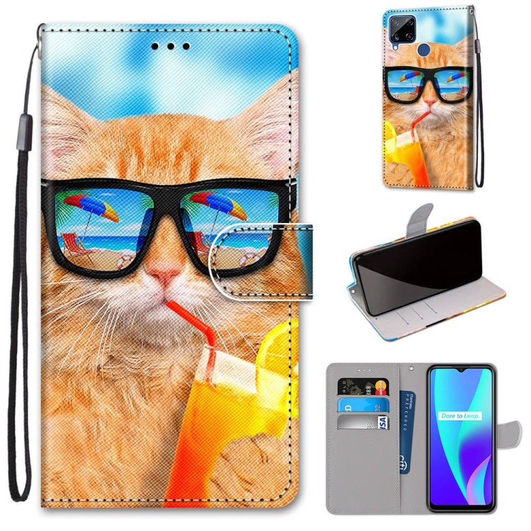 Custodia portafoglio in pelle PU con slot carte per smartphone