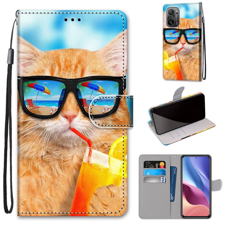 Custodia portafoglio in pelle PU per Xiaomi compatibili