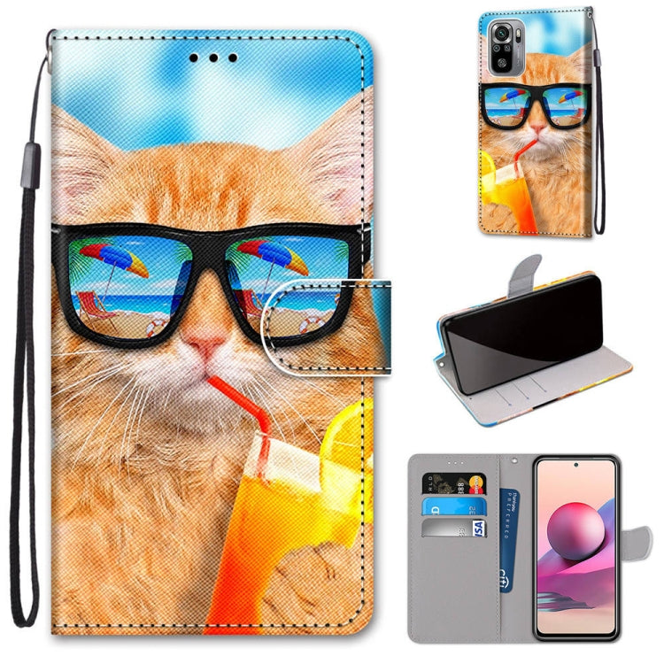 Custodia portafoglio in pelle PU per Xiaomi Redmi Note 10 e Note