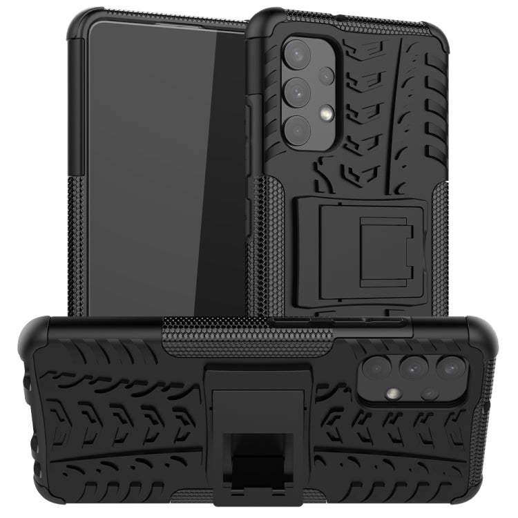 Custodia protettiva antiurto in TPU e PC per Samsung Galaxy A32