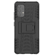 Custodia protettiva antiurto in TPU e PC per Samsung Galaxy A32