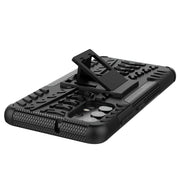 Custodia protettiva antiurto in TPU e PC per Samsung Galaxy A32
