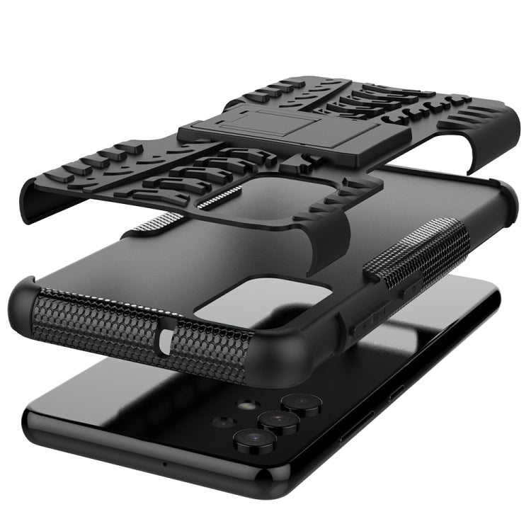 Custodia protettiva in TPU e PC per Samsung Galaxy A32