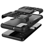 Custodia protettiva antiurto in TPU e PC per Samsung Galaxy A32