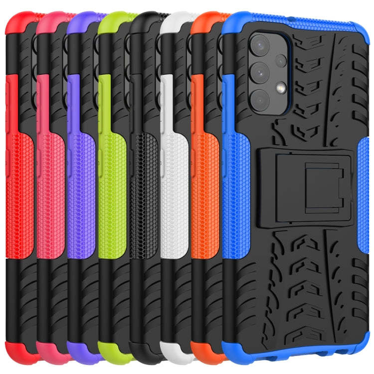 Custodia protettiva in TPU e PC per Samsung Galaxy A32