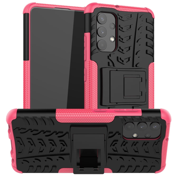 Custodia protettiva in TPU e PC per Samsung Galaxy A32