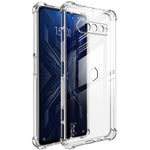 Custodia TPU con protezione schermo per Xiaomi Mi 11 Ultra