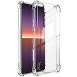 Custodia TPU con protezione schermo per Xiaomi Mi 11 Ultra
