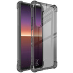 Custodia TPU con protezione schermo per Xiaomi Mi 11 Ultra