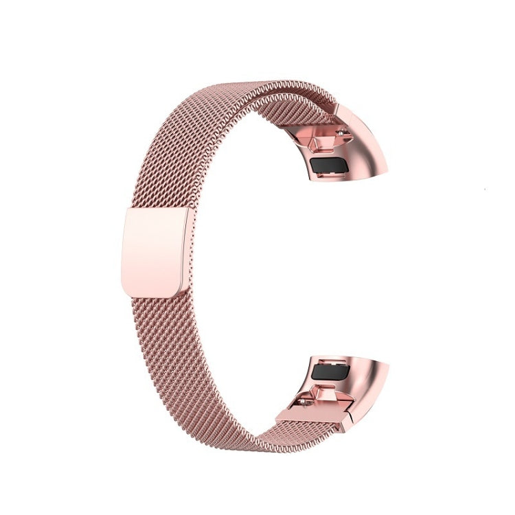 Per Huawei Band 3 Pro / 4 Pro cinturino di ricambio milanese cinturino, For Huawei Band 3 Pro