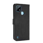 Custodia portafoglio in pelle PU con fibbia magnetica per Ulefone