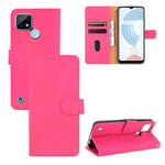 Custodia portafoglio in pelle PU con fibbia magnetica per Ulefone
