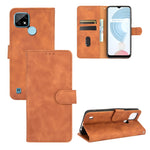 Custodia portafoglio in pelle PU con fibbia magnetica per Ulefone
