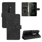 Custodia portafoglio in pelle PU con fibbia magnetica per Ulefone