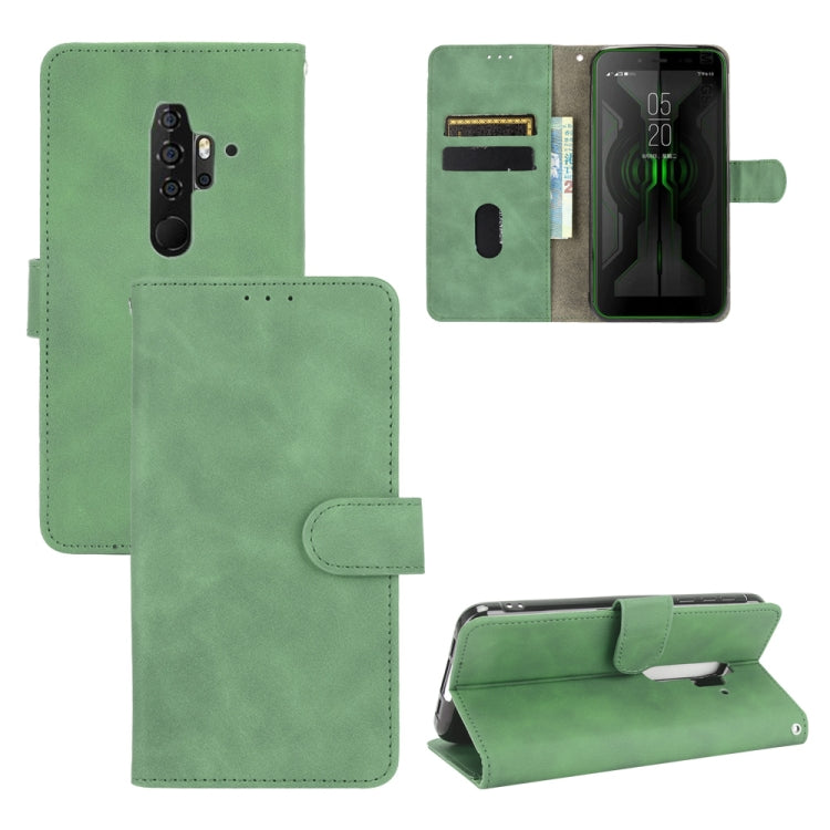 Custodia portafoglio in pelle PU con fibbia magnetica per Ulefone