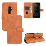 Custodia portafoglio in pelle PU con fibbia magnetica per Ulefone
