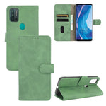 Custodia portafoglio in pelle PU con fibbia magnetica per Ulefone