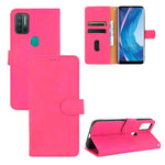 Custodia portafoglio in pelle PU con fibbia magnetica per Ulefone