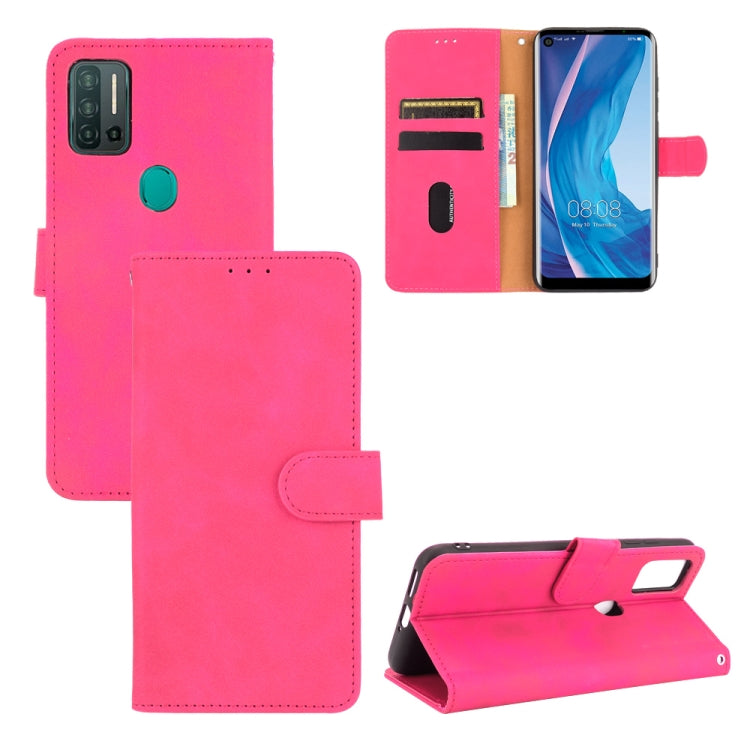 Custodia portafoglio in pelle PU con fibbia magnetica per Ulefone