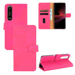 Custodia portafoglio in pelle PU con fibbia magnetica per Ulefone
