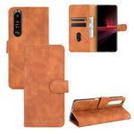Custodia portafoglio in pelle PU con fibbia magnetica per Ulefone