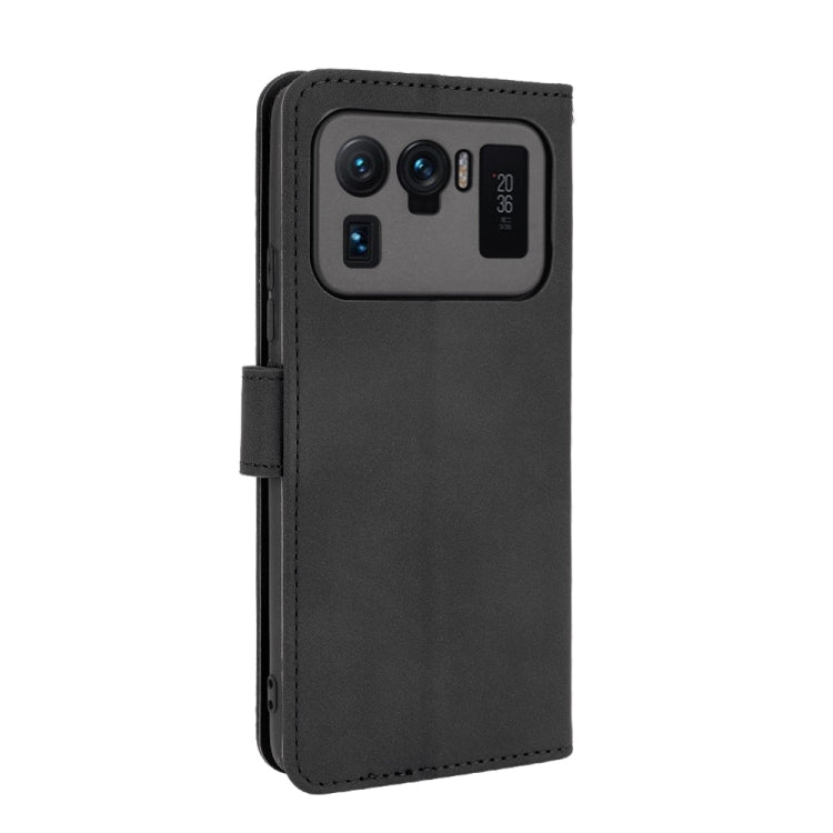 Custodia portafoglio in pelle PU per Xiaomi Mi 11 Ultra