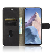 Tinta unita Skin Feel Fibbia magnetica Flip orizzontale Custodia in pelle PU con struttura in vitello con supporto e slot per schede e portafoglio, For Xiaomi Mi 11 Ultra, For Xiaomi Mi 11 Pro