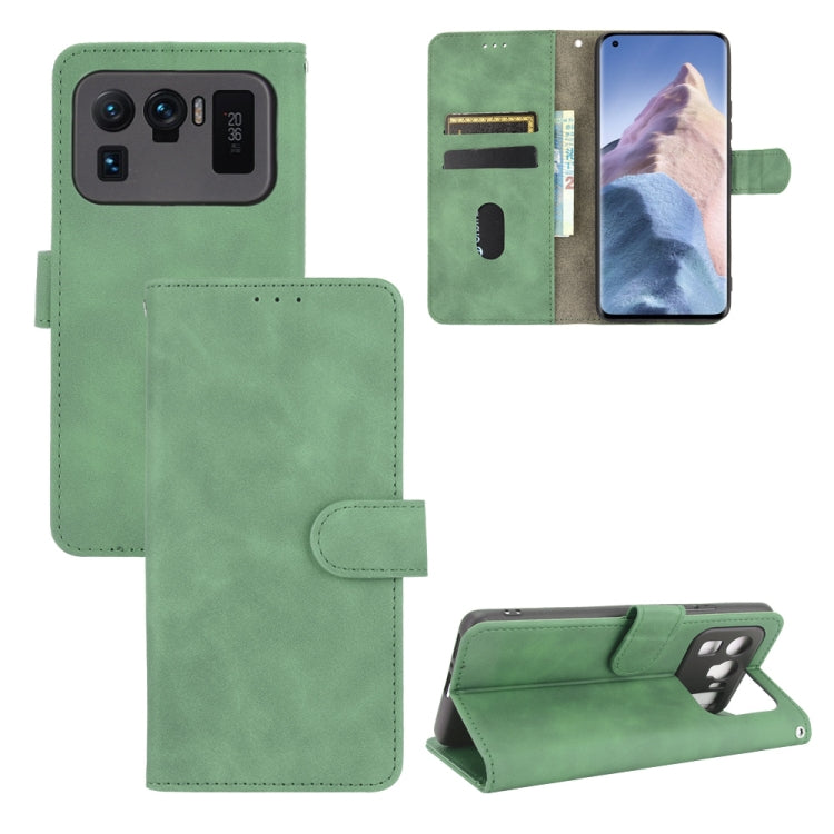 Custodia portafoglio in pelle PU per Xiaomi Mi 11 Ultra