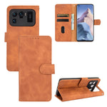 Custodia portafoglio in pelle PU per Xiaomi Mi 11 Ultra