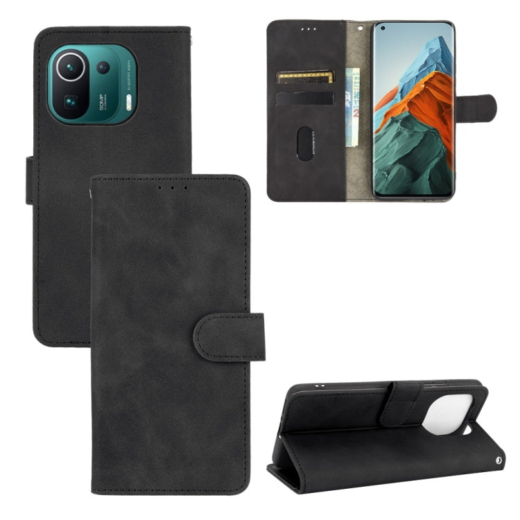 Custodia portafoglio in pelle PU per Xiaomi Mi 11 Ultra