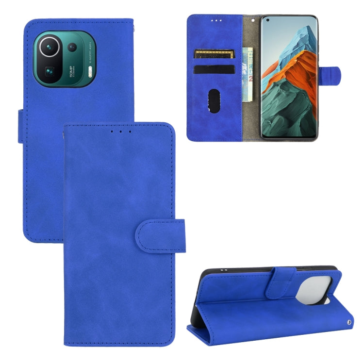 Custodia portafoglio in pelle PU per Xiaomi Mi 11 Ultra