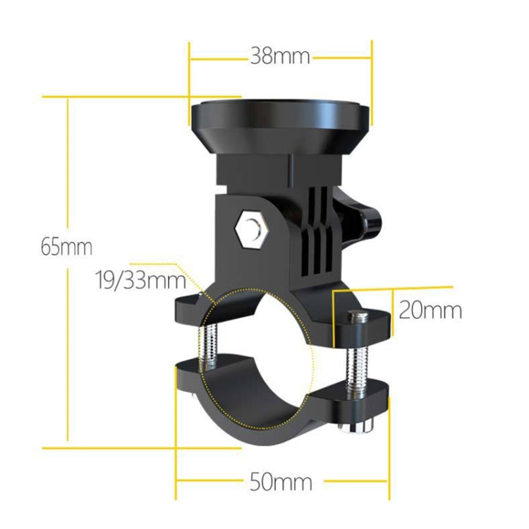 Base di estensione per mountain bike con staffa da tavolo codice ZG100, For Garmin, For Bryton