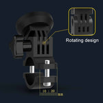 Base di estensione per mountain bike con staffa da tavolo codice ZG100, For Garmin, For Bryton