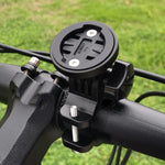 Base di estensione per mountain bike con staffa da tavolo codice ZG100, For Garmin, For Bryton