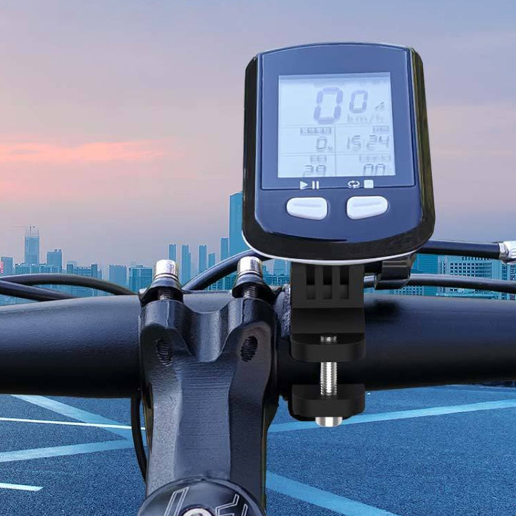 Base di estensione per mountain bike con staffa da tavolo codice ZG100, For Garmin, For Bryton