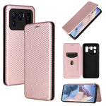 Custodia portafoglio flip in pelle con slot carte per Xiaomi Mi 1