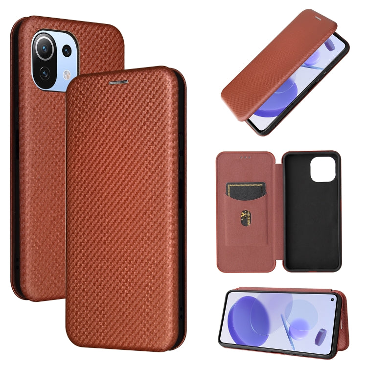 Custodia portafoglio flip in pelle con slot carte per Xiaomi Mi 1