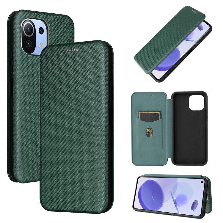 Custodia portafoglio flip in pelle con slot carte per Xiaomi Mi 1