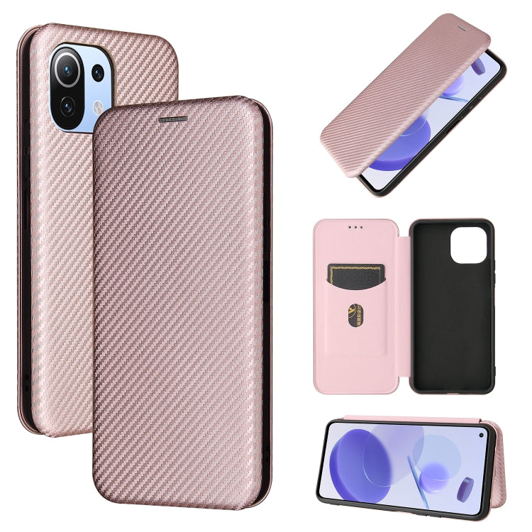 Custodia portafoglio flip in pelle con slot carte per Xiaomi Mi 1