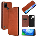 Custodia portafoglio flip in pelle con slot carte per Xiaomi Mi 1