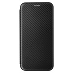 Custodia portafoglio in pelle TPU con slot carte per Oppo Find X3