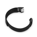 Cinturino di ricambio per cinturino milanese, For Samsung Galaxy Fit SM-R370