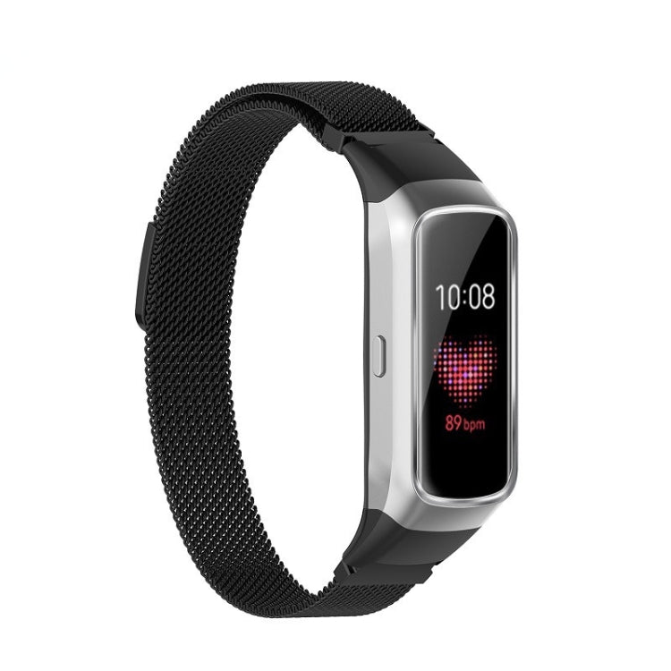 Cinturino di ricambio per cinturino milanese, For Samsung Galaxy Fit SM-R370