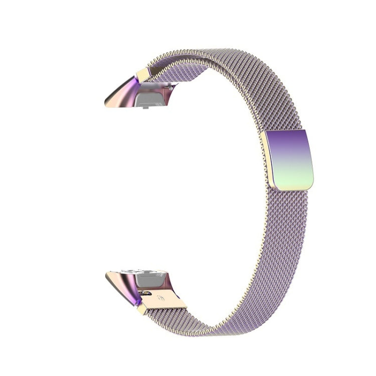 Cinturino di ricambio per cinturino milanese, For Samsung Galaxy Fit SM-R370