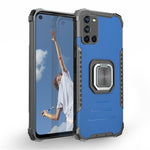 Custodia TPU antiurto con anello per Samsung Galaxy A52 5G