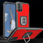 Custodia TPU antiurto con anello per Samsung Galaxy A52 5G